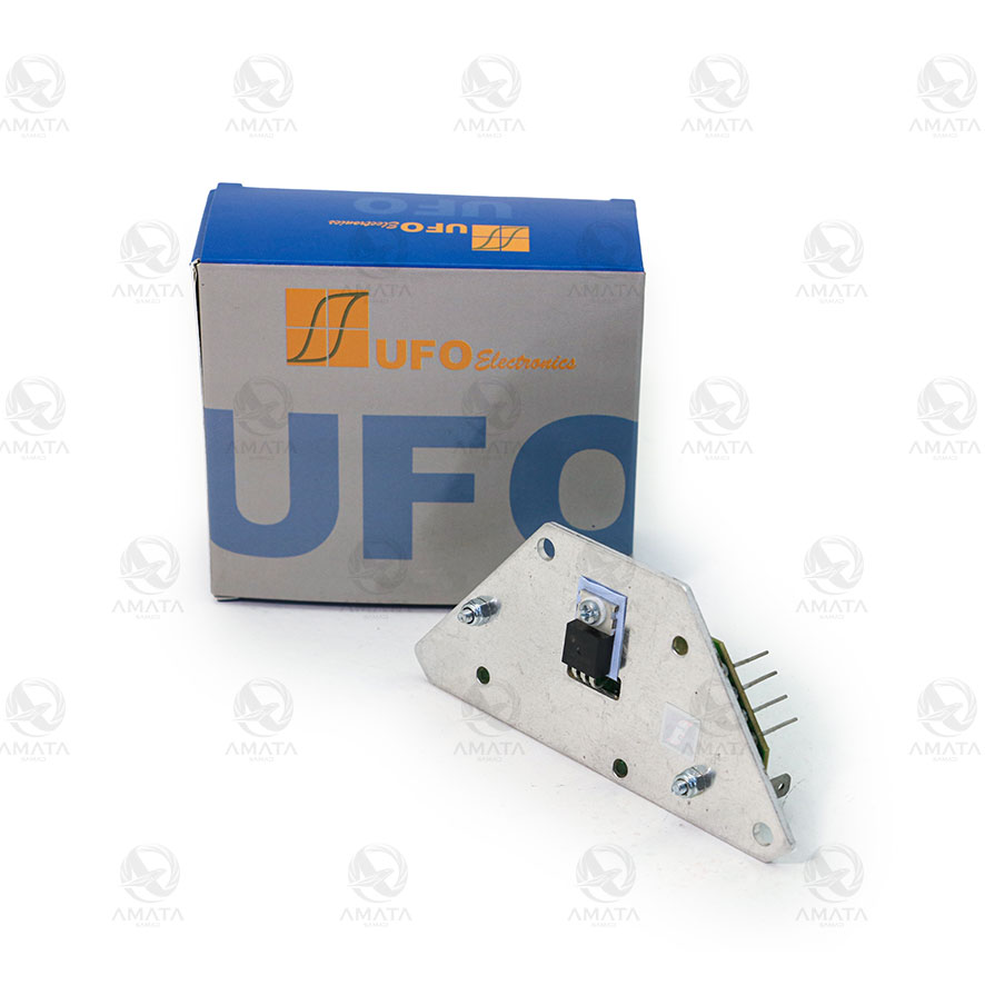 1108114 - مدول بخاری پژو405(طرح جدید)(UFO)	